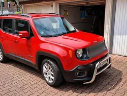 Rot Gebraucht 2017 Jeep Renegade SUV | 16.750 € (Etwas zu teuer)