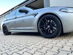 Silber Gebraucht 2020 BMW M5 Competition Edition Limousine | 69.999 € (Teuer)