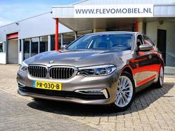 Grau Gebraucht 2017 BMW 530e Executive Limousine | 24.750 € (Fairer Preis)