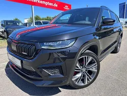 Schwarz Gebraucht 2022 Skoda Kodiaq RS SUV | 41.900 € (Fairer Preis)
