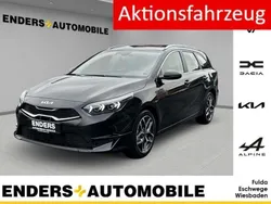 Schwarz Gebraucht 2024 Kia Ceed Sportswagon Spirit Kombi | 27.280 € (Guter Preis)