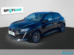 Schwarz Gebraucht 2021 Peugeot e-208 Allure Kleinwagen | 14.970 € (Fairer Preis)