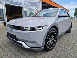 Silber Gebraucht 2022 Hyundai Ioniq 5 SUV | 29.550 € (Fairer Preis)