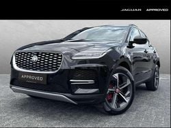 Schwarz Gebraucht 2021 Jaguar E-Pace SE SUV | 27.980 € (Fairer Preis)