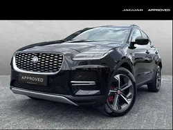 Schwarz Gebraucht 2021 Jaguar E-Pace SE SUV | 28.950 € (Etwas zu teuer)