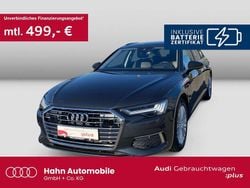 Manhattangrau metallic Gebraucht 2022 Audi A6 Design Kombi | 38.690 € (Fairer Preis)