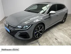Mondsteingrau Gebraucht 2023 VW Arteon R Kombi | 39.950 € (Fairer Preis)