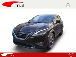 Schwarz Gebraucht 2024 Nissan Qashqai N-Connecta SUV | 32.680 € (Superpreis)