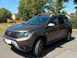Braun Gebraucht 2018 Dacia Duster Prestige SUV | 11.000 € (Fairer Preis)