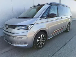 Indiumgrau metallic dach schwarz Neu 2024 VW T7 Comfortline Van | 64.075 € (Superpreis)