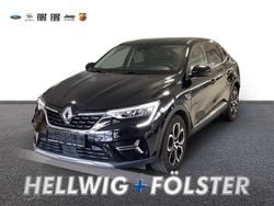 Schwarzmetallic Gebraucht 2022 Renault Arkana Intens SUV | 21.890 € (Fairer Preis)
