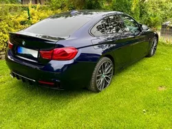 Blau Gebraucht 2018 BMW 435 Gran Coupé M Performance Coupé | 26.000 € (Fairer Preis)