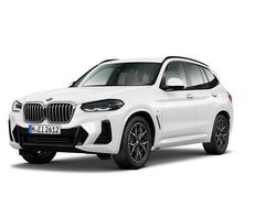 Weiß Gebraucht 2024 BMW X3 M Sport SUV | 49.930 € (Guter Preis)