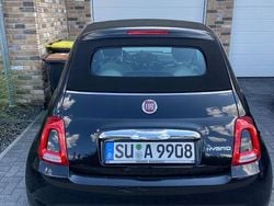 Schwarz Gebraucht 2021 Fiat 500C Dolcevita Cabrio | 11.500 € (Guter Preis)
