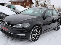 Schwarz Gebraucht 2017 VW Golf VII Highline Kombi | 11.900 € (Fairer Preis)