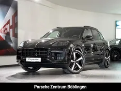 Schwarz Gebraucht 2025 Porsche Cayenne SUV | 118.880 € (Teuer)