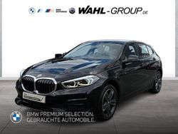 Schwarz Gebraucht 2022 BMW 118 Sport Line Kleinwagen | 21.390 € (Fairer Preis)