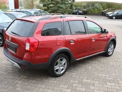 Dacia Logan MCV