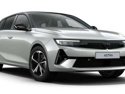 Kristall silber Neu 2025 Opel Astra GS Line Kombi | 27.500 € (Guter Preis)