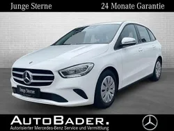 149 polarweiß Gebraucht 2020 Mercedes B180 Van / Kleinbus | 20.894 € (Guter Preis)