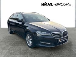 Schwarz Gebraucht 2024 Skoda Superb Ambition Kombi | 28.370 € (Fairer Preis)