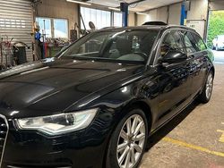 Schwarz Gebraucht 2013 Audi A6 Comfort Kombi | 11.400 € (Fairer Preis)