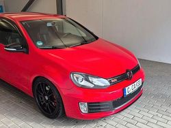 Rot Gebraucht 2010 VW Golf VI GTI Kleinwagen | 8.500 € (Fairer Preis)