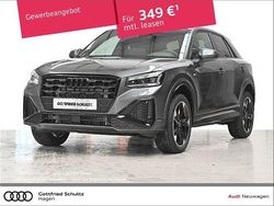 Grau Neu 2025 Audi Q2 S-Line SUV | 37.970 € (Fairer Preis)