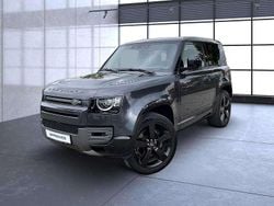 Carpathian grey Gebraucht 2022 Land Rover Defender SUV | 91.900 € (Fairer Preis)