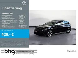 Deep black perleffekt Gebraucht 2022 VW Golf VIII GTI Clubsport Limousine | 32.360 € (Guter Preis)