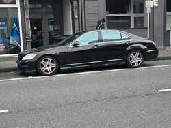 Schwarz Gebraucht 2008 Mercedes S550 Limousine | 4.000 €