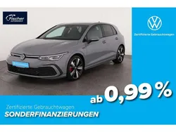 Grau Gebraucht 2024 VW Golf VIII GTD Limousine | 34.940 € (Guter Preis)
