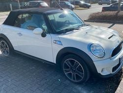 Beige Gebraucht 2010 Mini Cooper S Cabriolet Cabrio | 8.749 € (Fairer Preis)