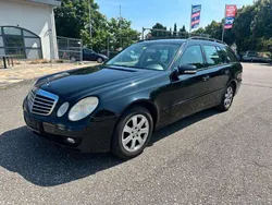 Schwarz Gebraucht 2006 Mercedes E220 Kombi | 2.490 € (Superpreis)