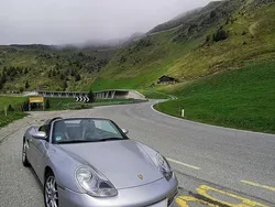 Gebraucht 2004 Porsche Boxster Cabrio | 12.850 € (Etwas zu teuer)