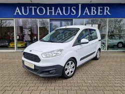 Weiß Gebraucht 2016 Ford Transit S Van / Kleinbus | 8.189 € (Superpreis)