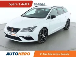 Nevada white Gebraucht 2020 Cupra Leon Kombi | 24.240 € (Guter Preis)