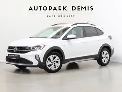 Weiß Gebraucht 2022 VW Taigo Life SUV | 16.985 € (Guter Preis)