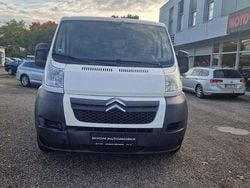 Weiß Gebraucht 2012 Citroën Jumper Van / Kleinbus | 7.400 € (Guter Preis)