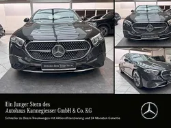Gebraucht 2023 Mercedes E220 Avantgarde | 49.999 € (Fairer Preis)