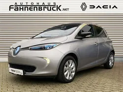 Grau Gebraucht 2015 Renault Zoe Intens Kleinwagen | 7.770 € (Etwas zu teuer)