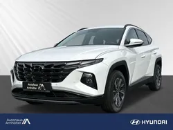 Weiß Gebraucht 2023 Hyundai Tucson Trend SUV | 33.440 € (Guter Preis)