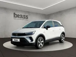 Arktis weiß (uni) Gebraucht 2023 Opel Crossland Enjoy SUV | 21.800 € (Fairer Preis)