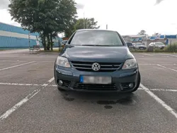 Blau Gebraucht 2005 VW Golf Plus Cross Van / Kleinbus | 3.500 € (Fairer Preis)