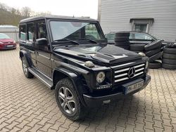 Schwarz Gebraucht 2014 Mercedes G350 SUV | 44.000 € (Teuer)