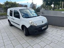 Weiß Gebraucht 2012 Renault Kangoo Authentique Van / Kleinbus | 3.000 € (Guter Preis)