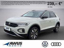 Grau / ascotgrau Gebraucht 2024 VW T-Roc Move SUV | 27.990 € (Fairer Preis)
