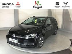Schwarz Gebraucht 2020 VW Golf VII United Limousine | 17.490 € (Guter Preis)