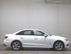 Weiss Gebraucht 2020 Audi A4 Advanced Limousine | 20.880 € (Guter Preis)