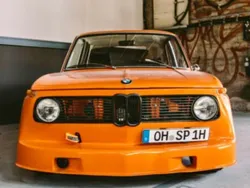 Orange Gebraucht 1975 BMW 2002 Limousine | 75.000 €